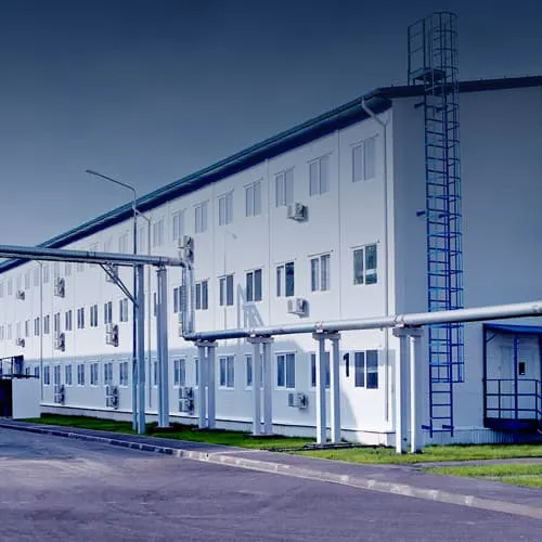 Изображение: Общежития