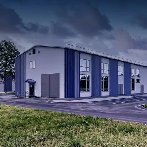 Изображение: Производственные помещения