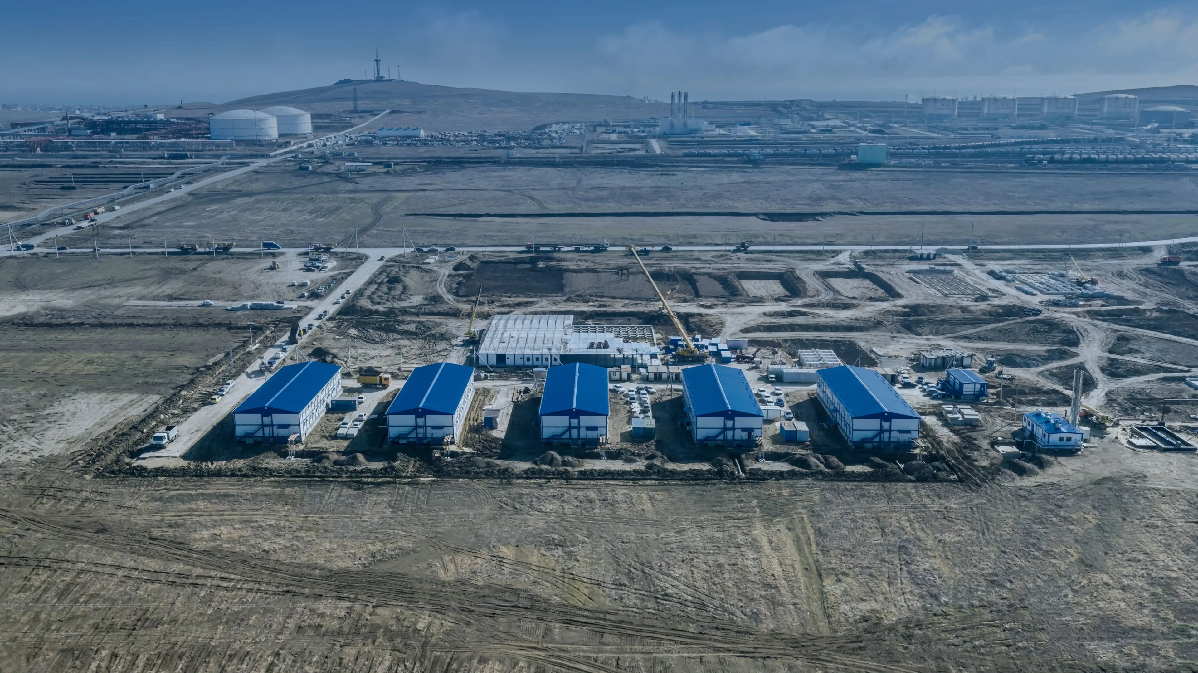 Изображение: Более 5 лет монтируем и строим быстровозводимые модульные здания